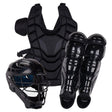 Easton Exclusive Gametime Catcher's Box Set (Adult) - Black Out - Smash It Sports