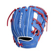 Easton Future Elite 11″ Baseball Fielding Glove - FE11 Royal/Red - Smash It Sports