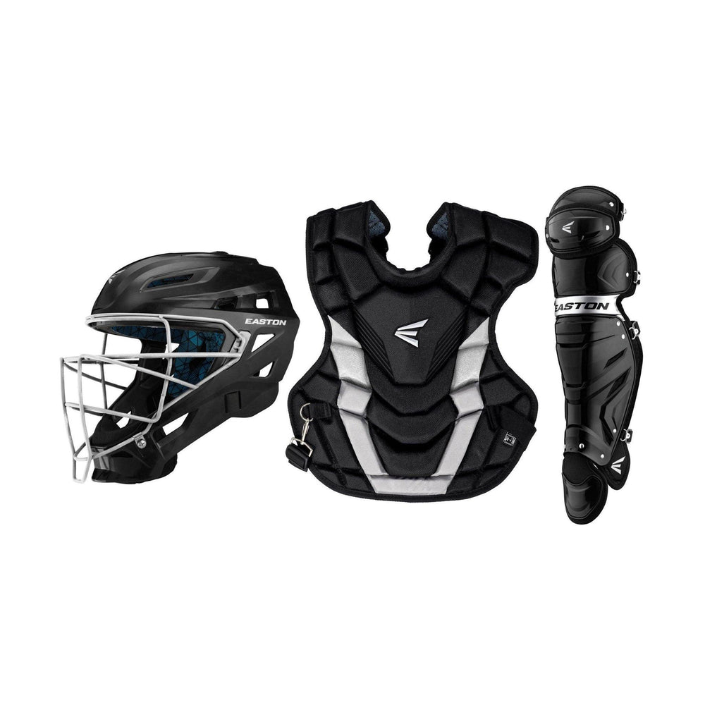 Easton Gametime Catcher's Box Set (Adult) - Smash It Sports