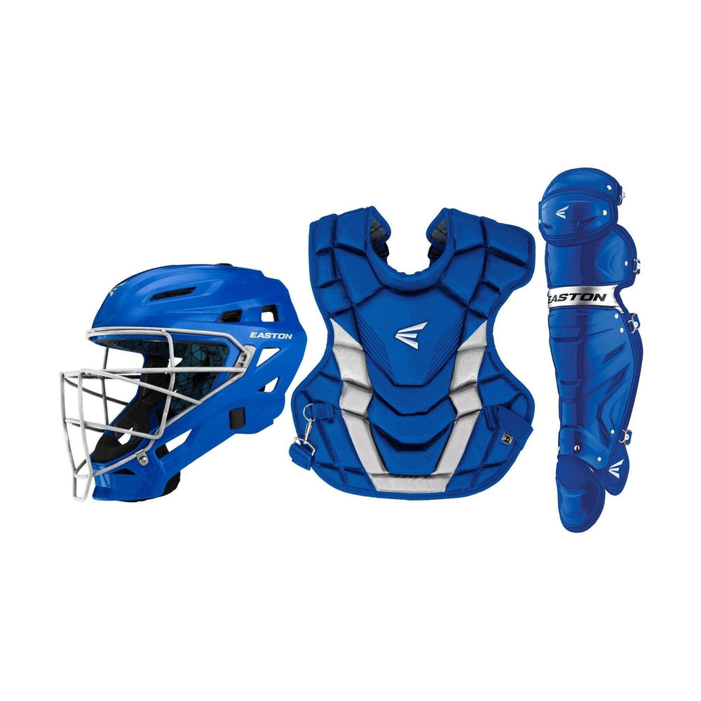 Easton Gametime Catcher's Box Set (Adult) - Smash It Sports