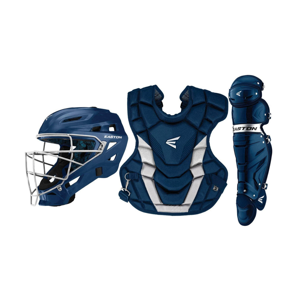 Easton Gametime Catcher's Box Set (Intermediate) - Smash It Sports