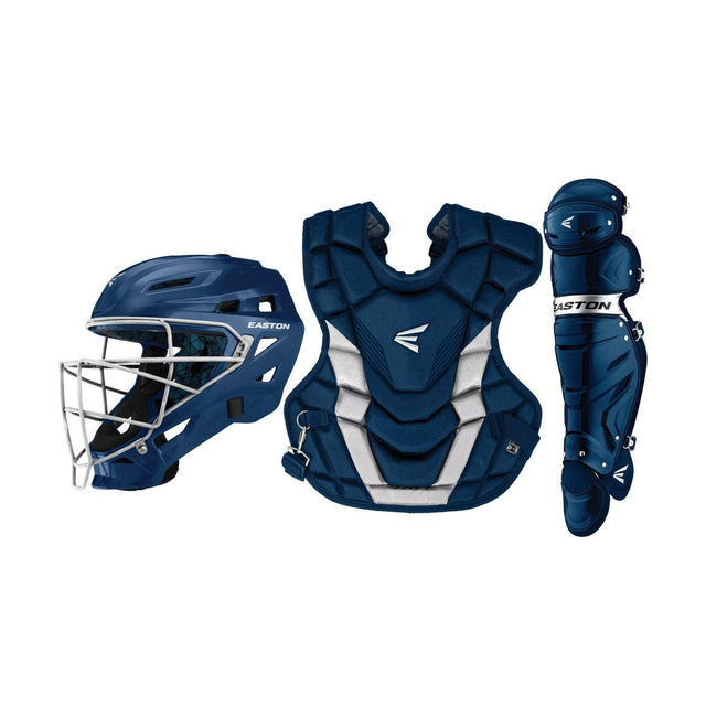 Easton Gametime Catcher's Box Set (Intermediate) - Smash It Sports
