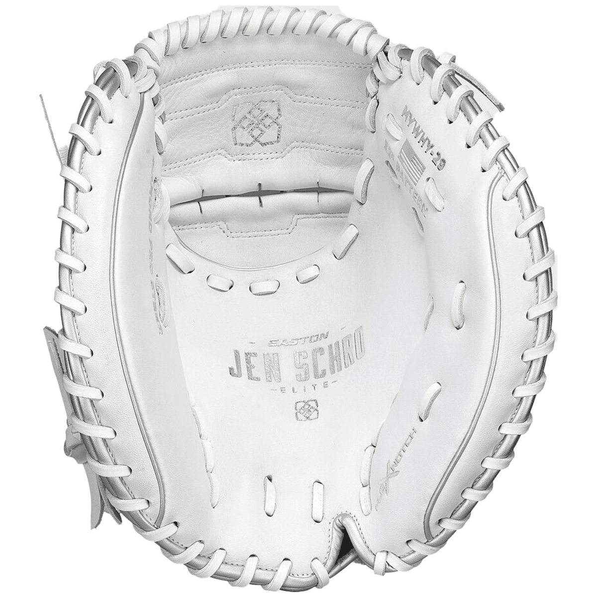 Easton Jen 'Schro' Schroeder MYWHY 33" Fastpitch Catchers Mitt/Glove - Smash It Sports