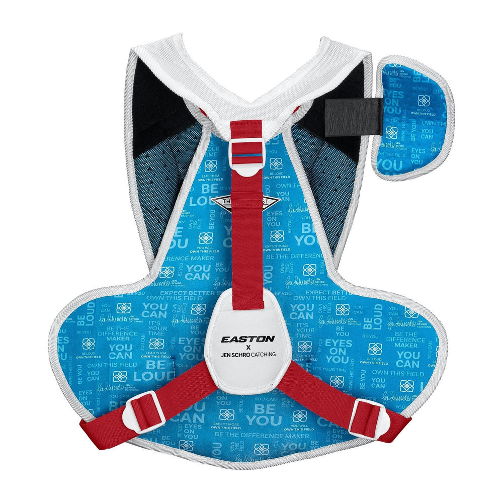 Easton Jen Schro The Very Best Fast Pitch Catcher's Set - Stars and Stripes - Smash It Sports