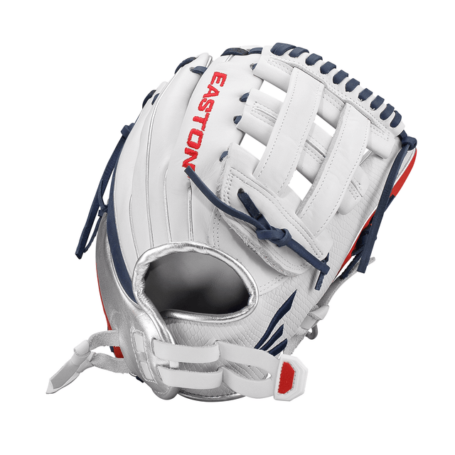 Easton Limited Edition 11.75" Stars and Stripes Professional Collection Fastpitch Softball Glove-PC1175FPUSA - Smash It Sports