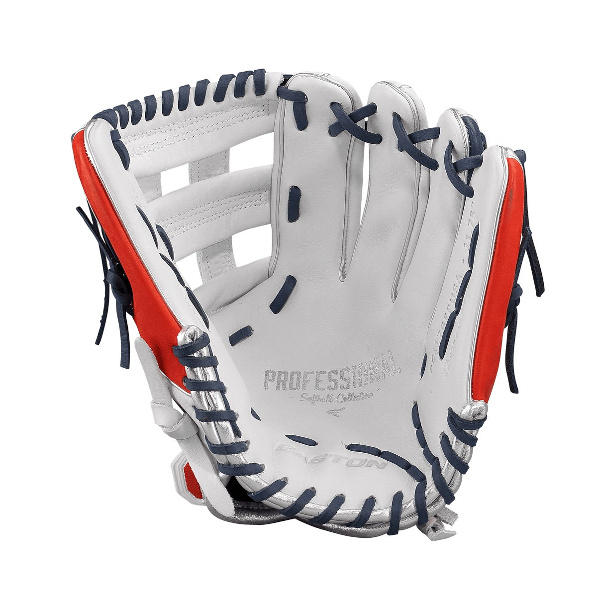 Easton Limited Edition 11.75" Stars and Stripes Professional Collection Fastpitch Softball Glove-PC1175FPUSA - Smash It Sports