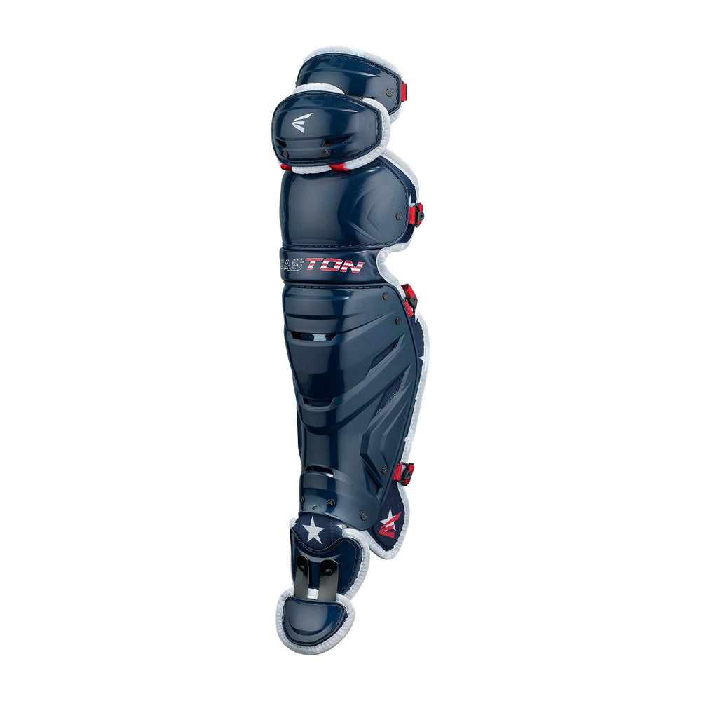 Easton Limited Edition Elite-X Catcher's Box Set (Adult) Stars and Stripes - Smash It Sports