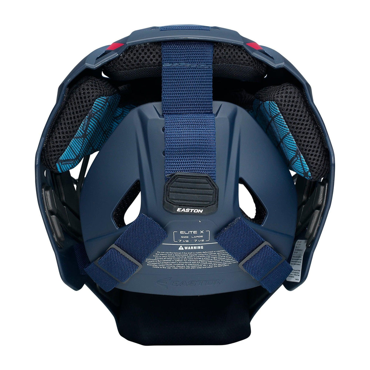 Easton Limited Edition Elite-X Catcher's Box Set (Intermediate) Stars and Stripes - Smash It Sports