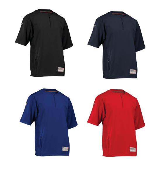 Easton M9 Short Sleeve Cage Jacket A164885 - Smash It Sports