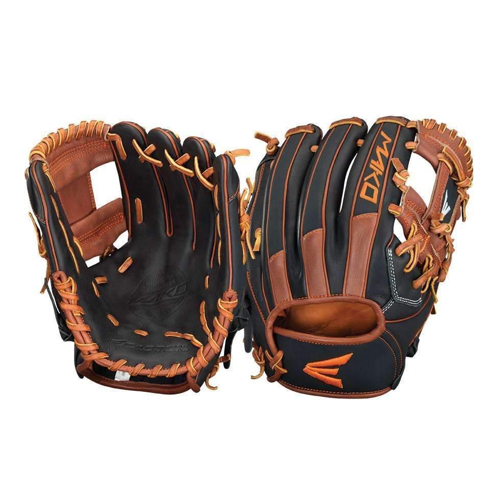 Easton Mako 11.50" Baseball Fielding Glove - MAKO1150BM - Smash It Sports