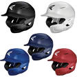 Easton Pro Max Baseball Helmet with Universal Jaw Guard - Smash It Sports