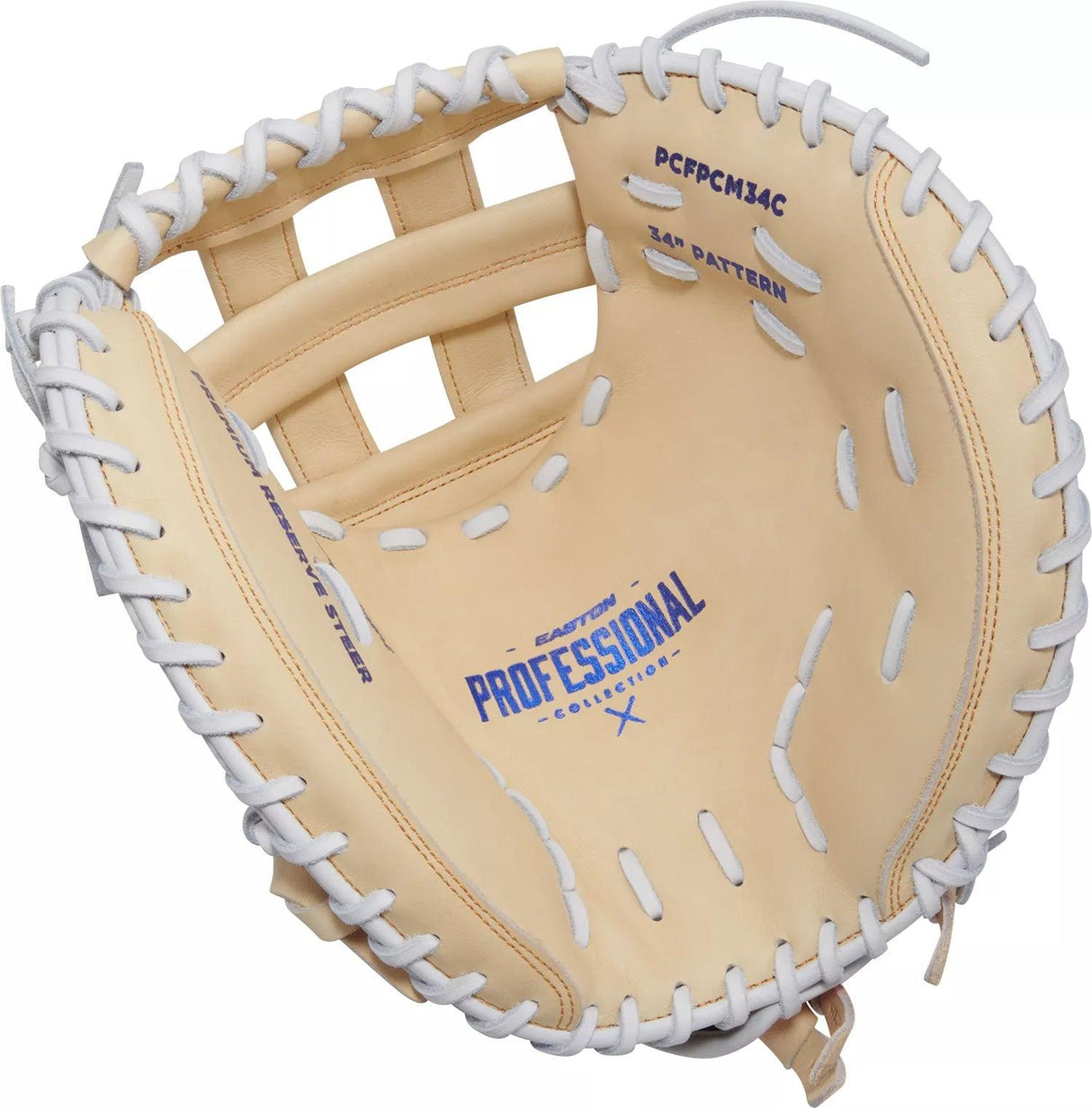 Easton Professional Collection Color Splash 2.0 34" Fastpitch Catchers Mitt/Glove - PCFPCM34C - Smash It Sports