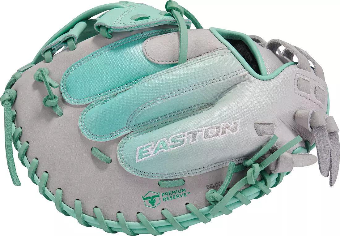 Easton Professional Collection Color Splash 2.0 34" Fastpitch Catchers Mitt/Glove - PCFPCM34GM - Smash It Sports