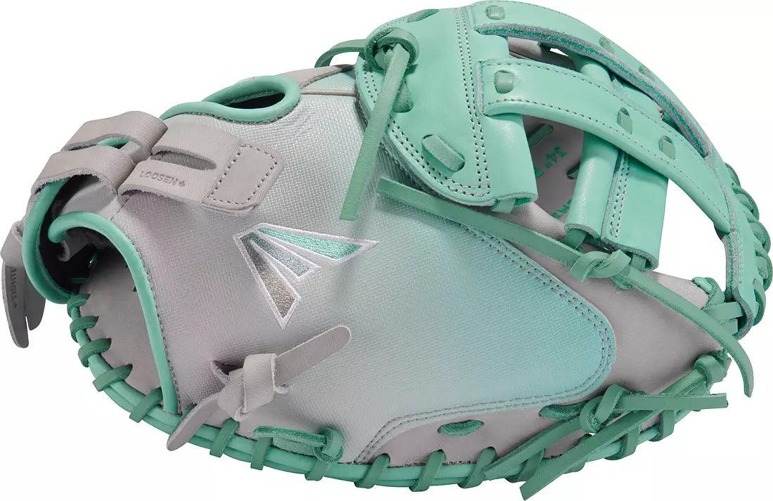 Easton Professional Collection Color Splash 2.0 34" Fastpitch Catchers Mitt/Glove - PCFPCM34GM - Smash It Sports