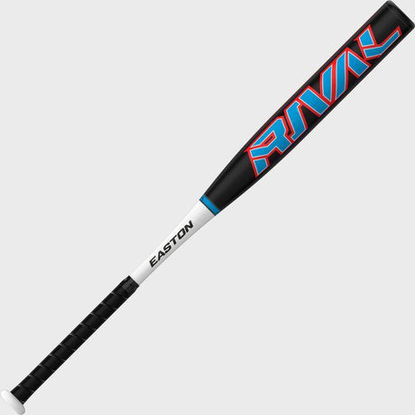Easton Rival 12" 1-Piece Balanced Alloy USA/USSSA Slowpitch Bat SP21RV - Smash It Sports