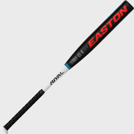Easton Rival 12" 1-Piece Balanced Alloy USA/USSSA Slowpitch Bat SP21RV - Smash It Sports