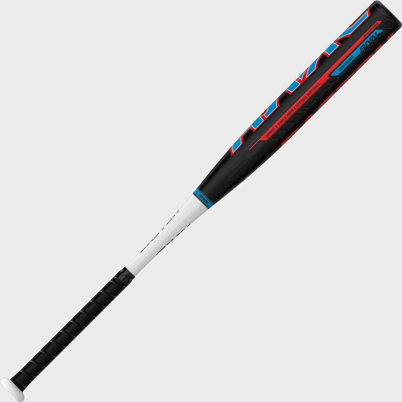 Easton Rival 12" 1-Piece Balanced Alloy USA/USSSA Slowpitch Bat SP21RV - Smash It Sports