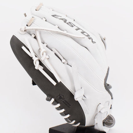 Easton Small Batch No. 59 Slowpitch Glove Gray/White - Smash It Sports