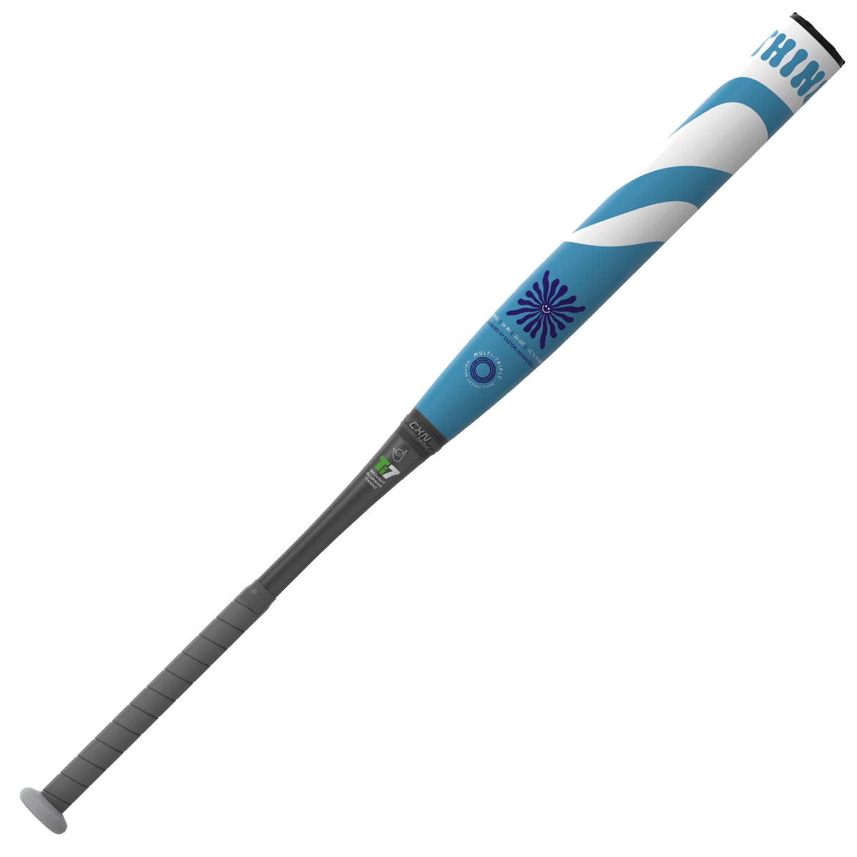 Easton Thing 12.75" 2PC Loaded USSSA Slowpitch Softball Bat - ESU3THGL - Smash It Sports