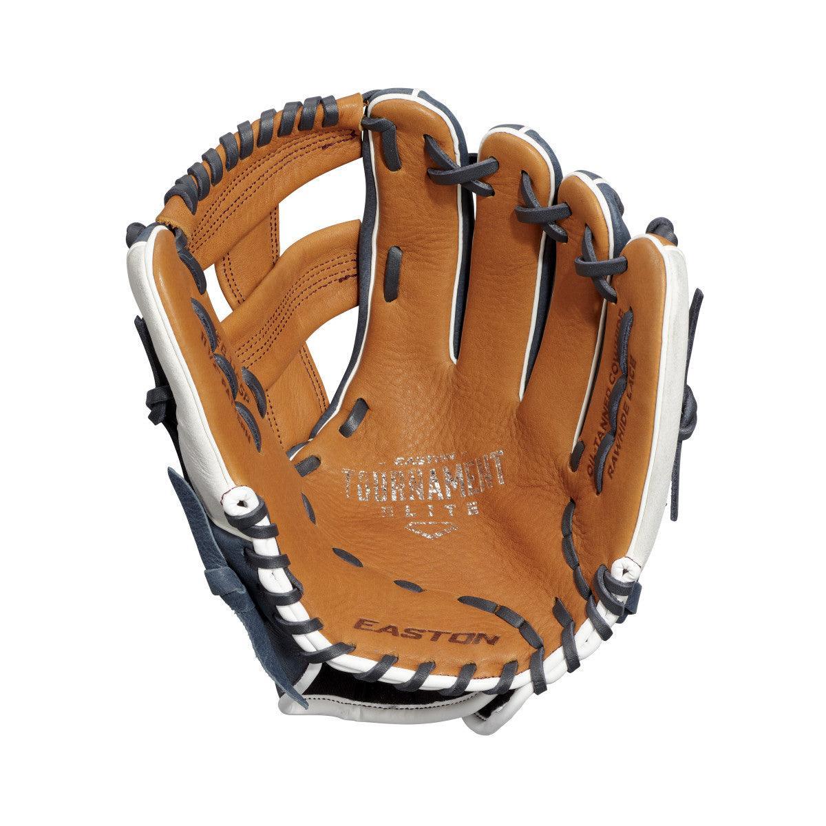 Easton Tournament Elite 11.5″ Baseball Fielding Glove - TEB115SP - Smash It Sports