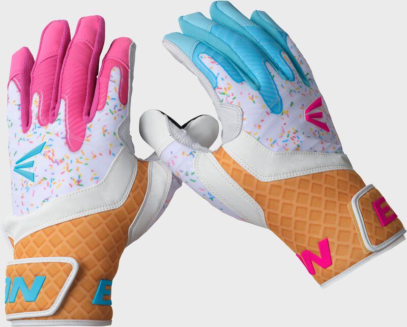 Easton Walk-Off Ethos Sugar Rush Baseball Batting Gloves - Smash It Sports