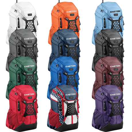 Easton Walk Off NX Bat Pack Bag W/ Embroidery Panel - Smash It Sports