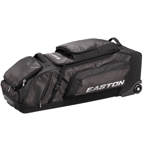 Easton Wheelhouse Professional Wheeled Roller Bag - Smash It Sports