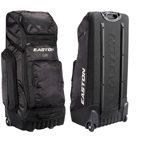 Easton Wheelhouse Professional Wheeled Roller Bag - Smash It Sports