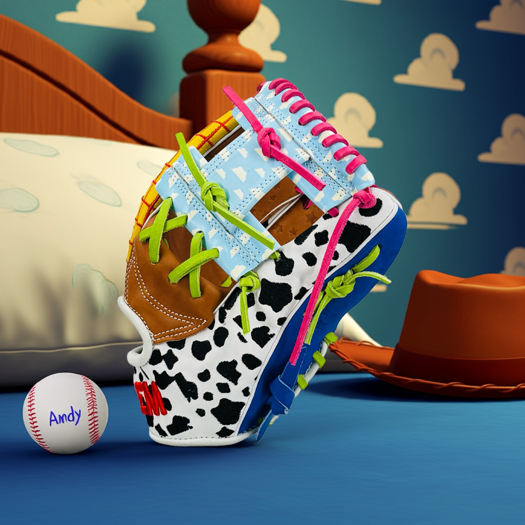 Gem Gloves Baseball Fielding Glove - GEM077 Andys Glove