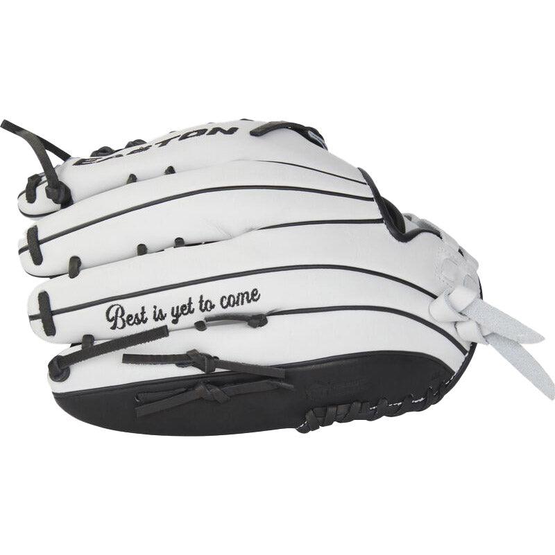 2024 Easton Haylie McCleney Professional Collection 12.75" Signature Series Fastpitch Glove - EHM828 - Smash It Sports