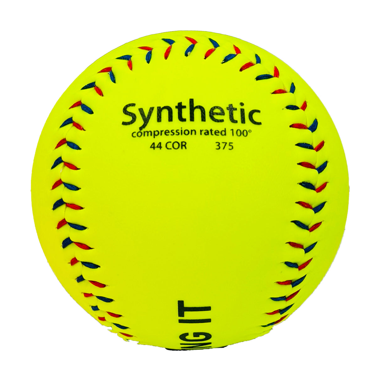 Short Porch Special Edition Fat Guy BP 44/375 12" Slowpitch Softballs