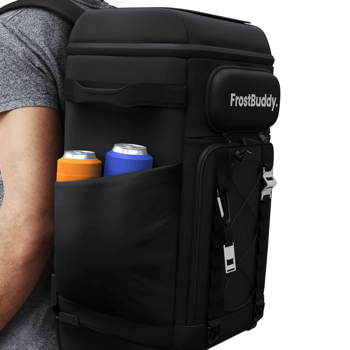 Frost Buddy Backpack Buddy (Multiple Colors) - Smash It Sports