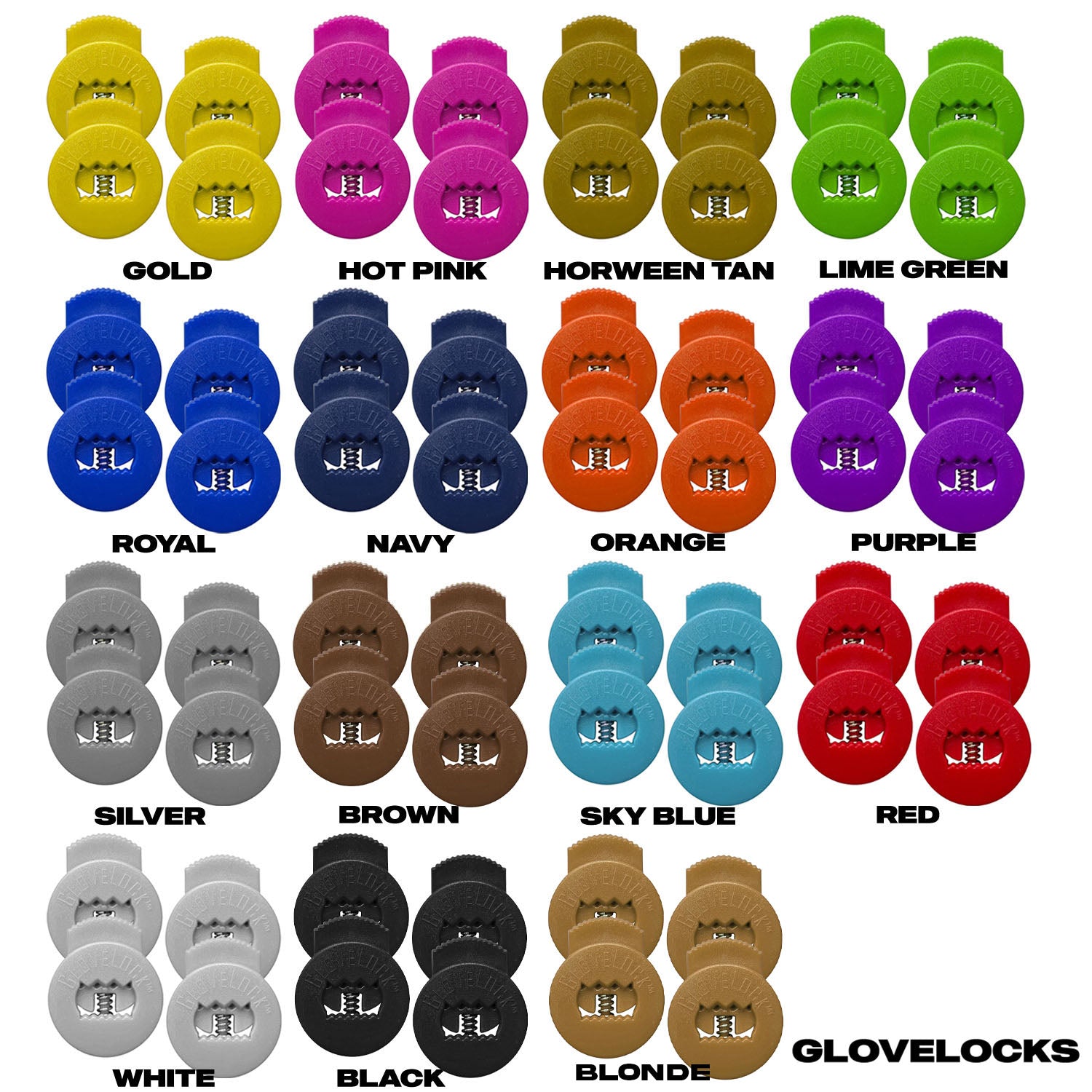 GloveLock  Laces and Bases LLC