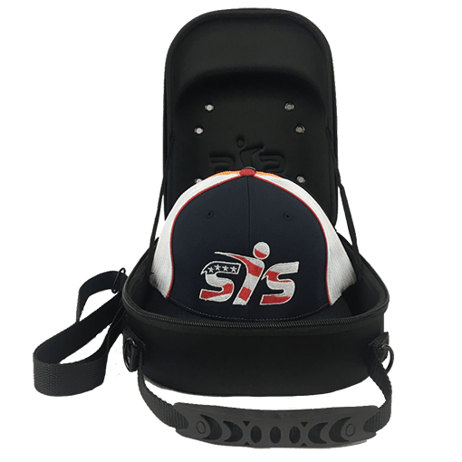 Hat Carrier (Holds 6) - Smash It Sports