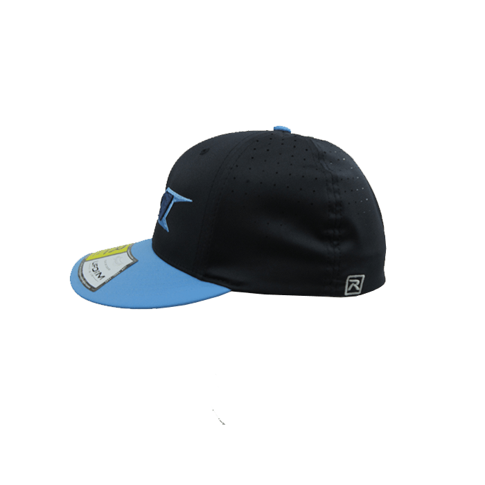 Miken Hat by Richardson (PTS30) Carolina/Navy/Navy/Carolina/Navy - Smash It Sports