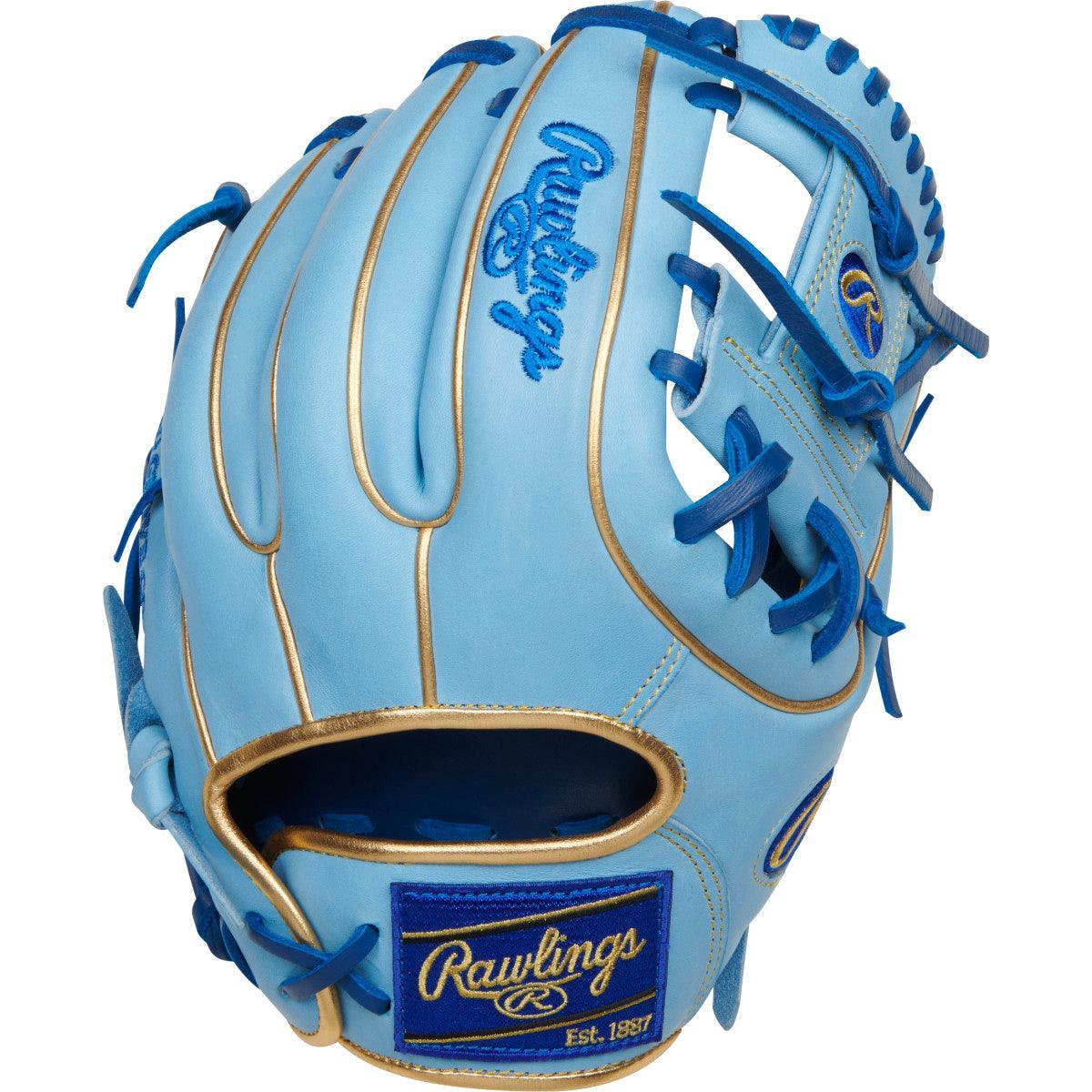 Heart of the Hide R2G 11.25" ContoUR Fit Baseball Fielding Glove PROR312U-2R - Smash It Sports