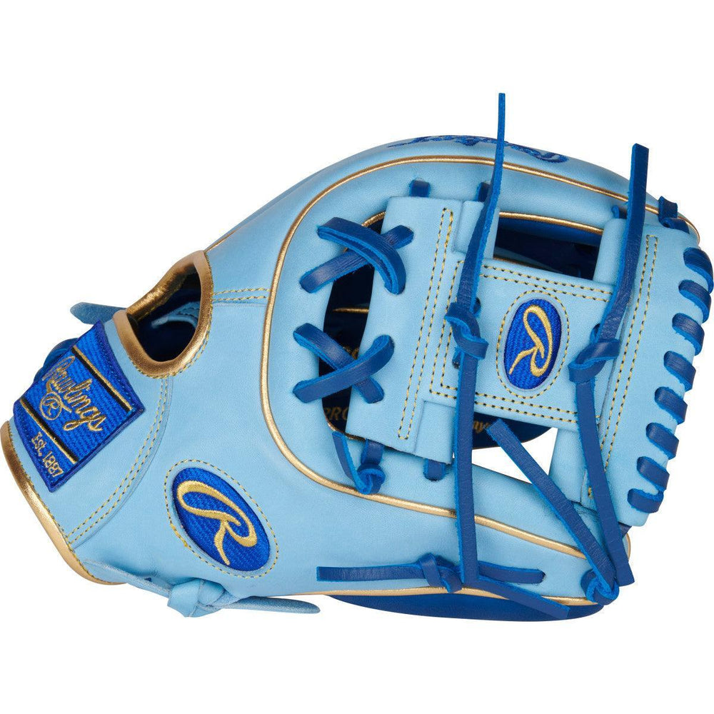 Heart of the Hide R2G 11.25" ContoUR Fit Baseball Fielding Glove PROR312U-2R - Smash It Sports