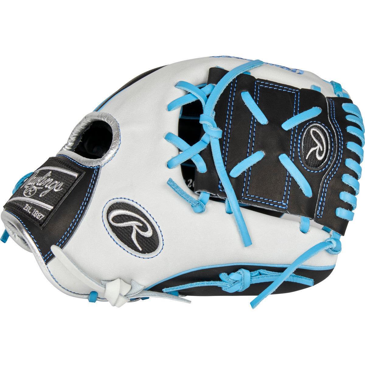 Heart of the Hide R2G 11.50" Speed Shell Baseball Fielding Glove PROR204-8BWSS - Smash It Sports