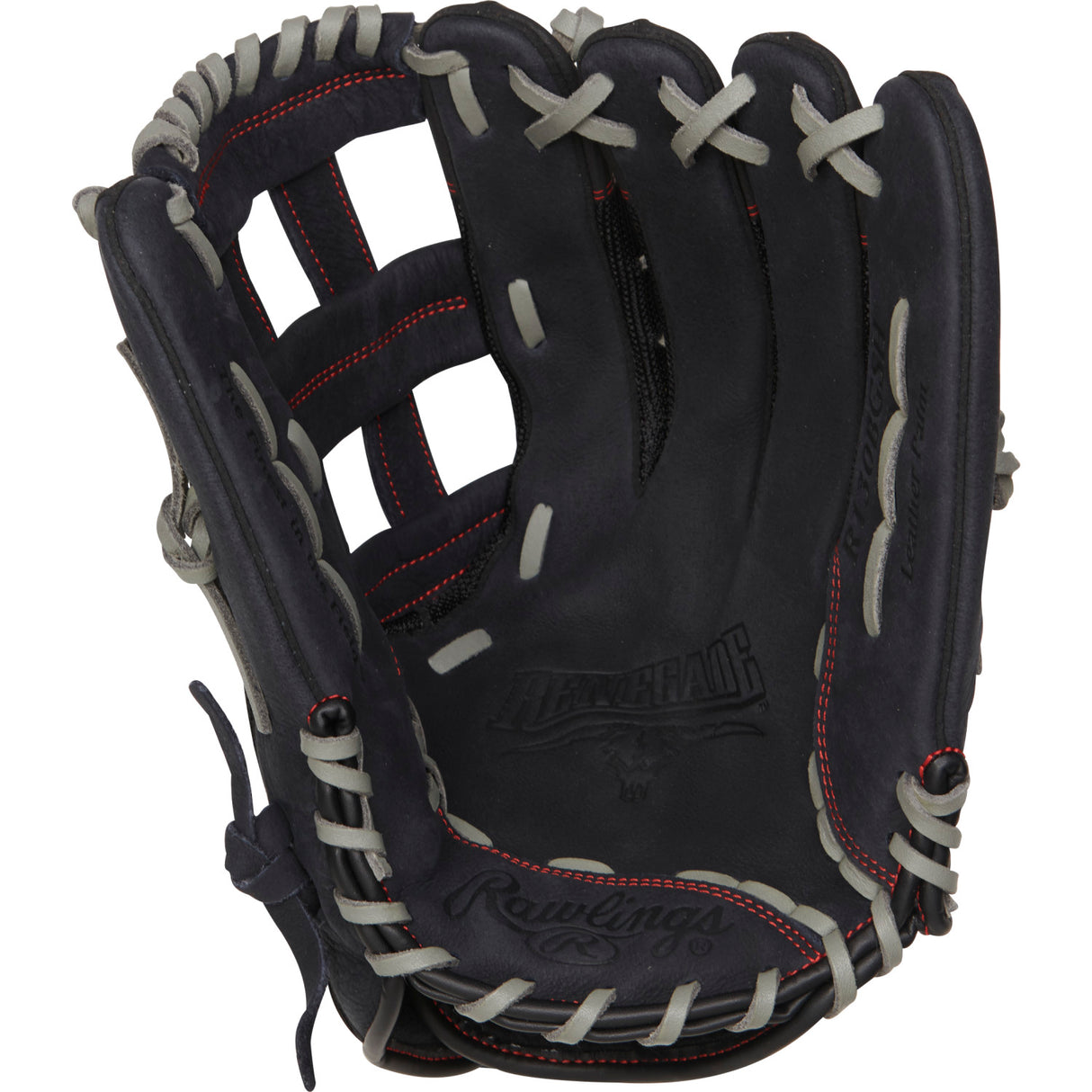 Rawlings Renegade 13" Softball Fielding Glove - R130BGSH