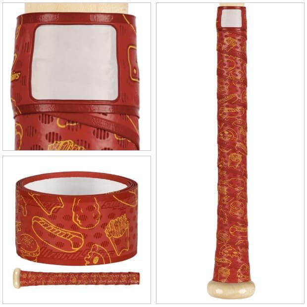 Lizard Skins DSP Ultra Bat Grip - Stadium Eats - Smash It Sports