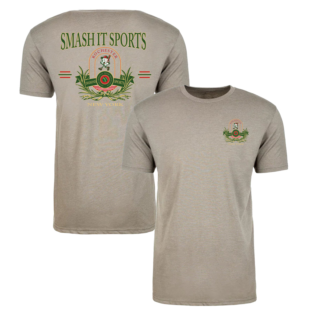 Smash It Sports Classic T-Shirt - Lux (Multiple Colors)