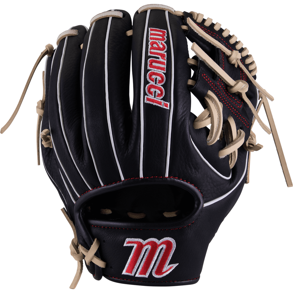 Marucci Acadia 11.00" Youth Baseball Fielding Glove - MFGACM41A2-BK/CM - Smash It Sports