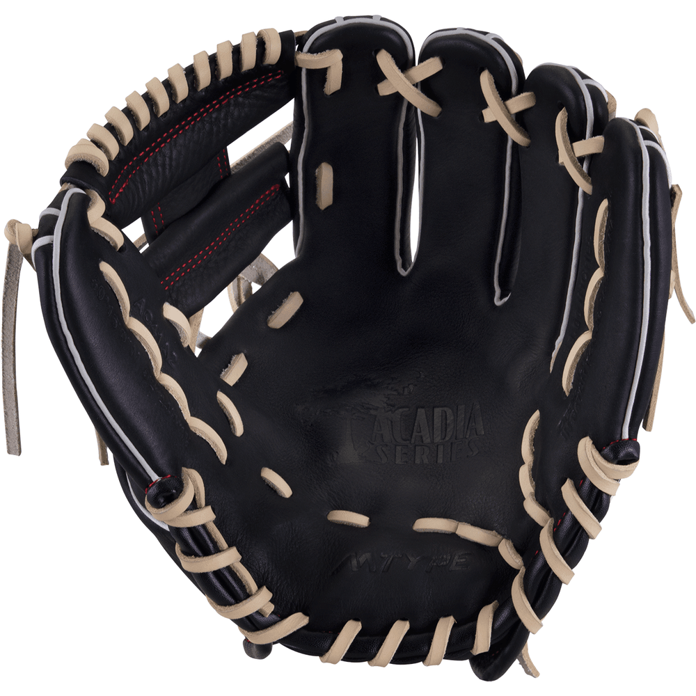 Marucci Acadia 11.00" Youth Baseball Fielding Glove - MFGACM41A2-BK/CM - Smash It Sports