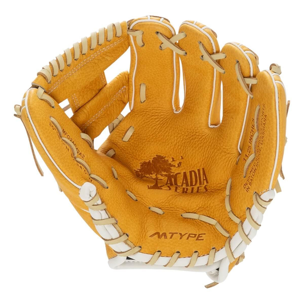 Marucci Acadia 11.25" Youth Baseball Fielding Glove - MFG2AC42A2-MS/CM - Smash It Sports