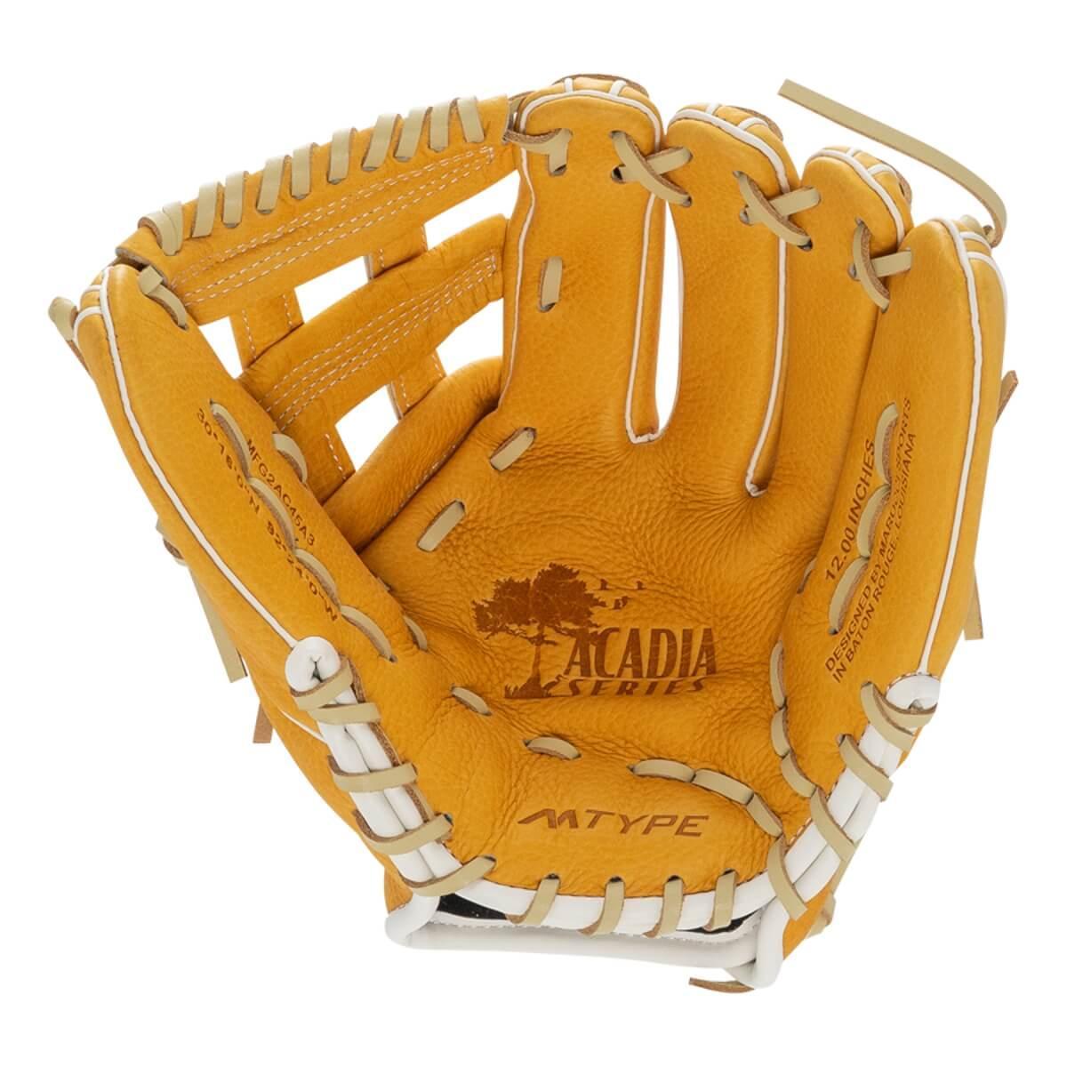 Marucci Acadia 12" Youth Baseball Fielding Glove - MFG2AC45A3-MS/CM - Smash It Sports