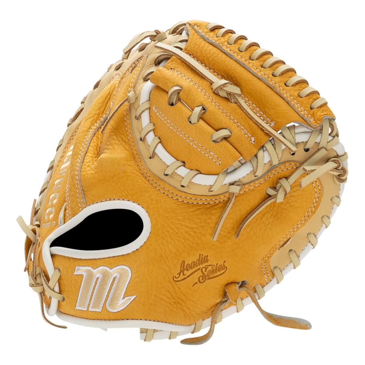 Marucci Acadia 32" Youth Baseball Catcher's Mitt/Glove - MFG2AC220C1-MS/CM - Smash It Sports