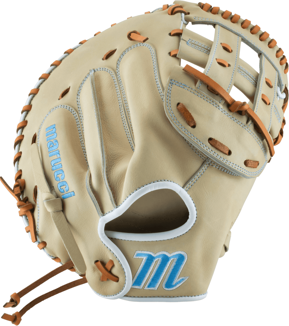 Marucci Acadia 33" Fastpitch Softball Catchers Mitt/Glove - MFG3AC230C2FP-CM - Smash It Sports