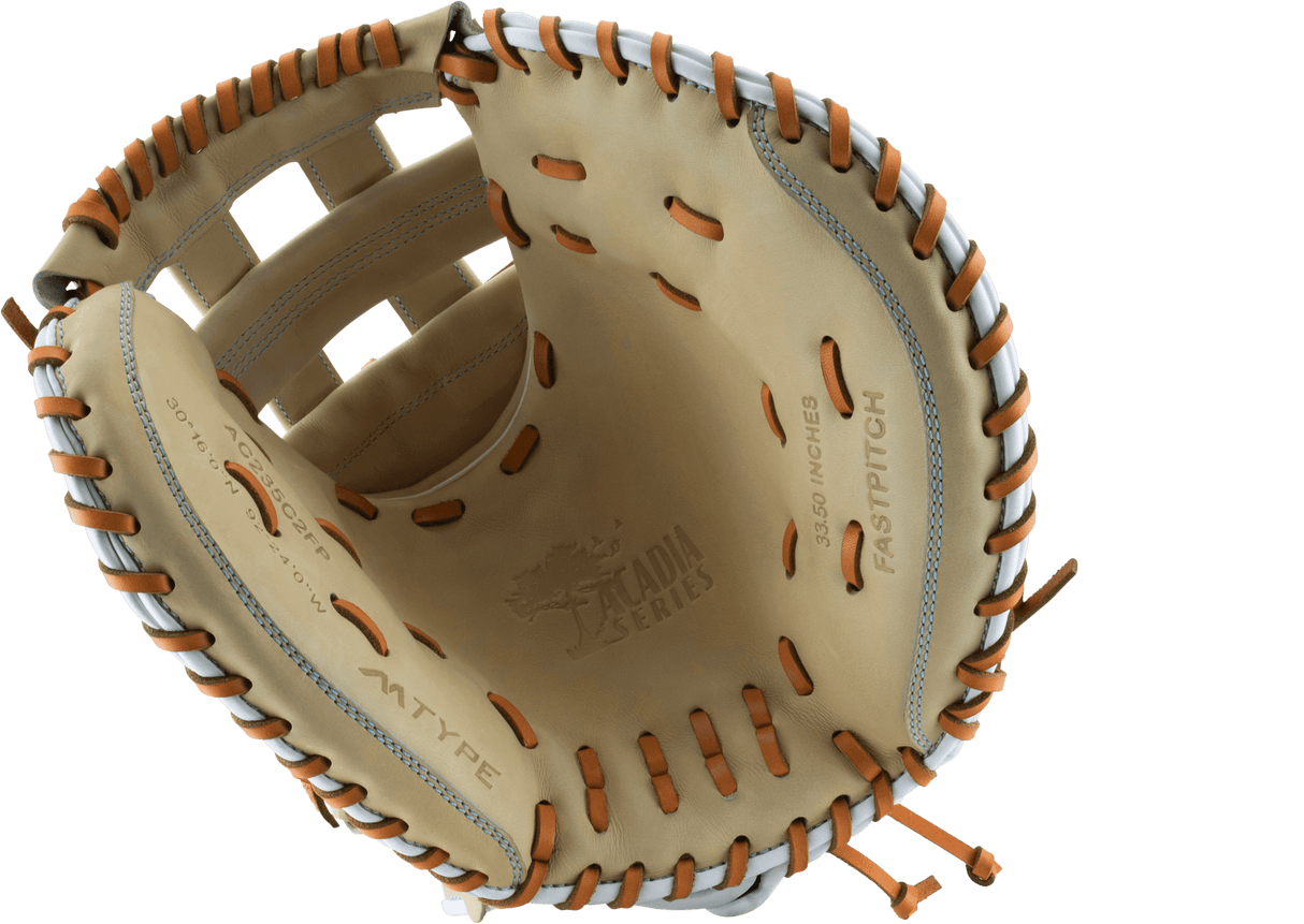 Marucci Acadia 33" Fastpitch Softball Catchers Mitt/Glove - MFG3AC230C2FP-CM - Smash It Sports