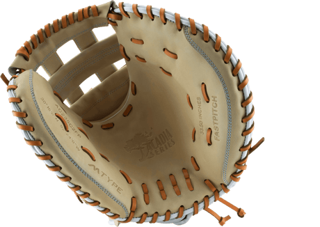 Marucci Acadia 33" Fastpitch Softball Catchers Mitt/Glove - MFG3AC230C2FP-CM - Smash It Sports