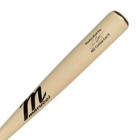 Marucci Alex Bregman AB2 Pro Exclusive Model Wood Baseball Bat - MVE4AB2-N - Smash It Sports